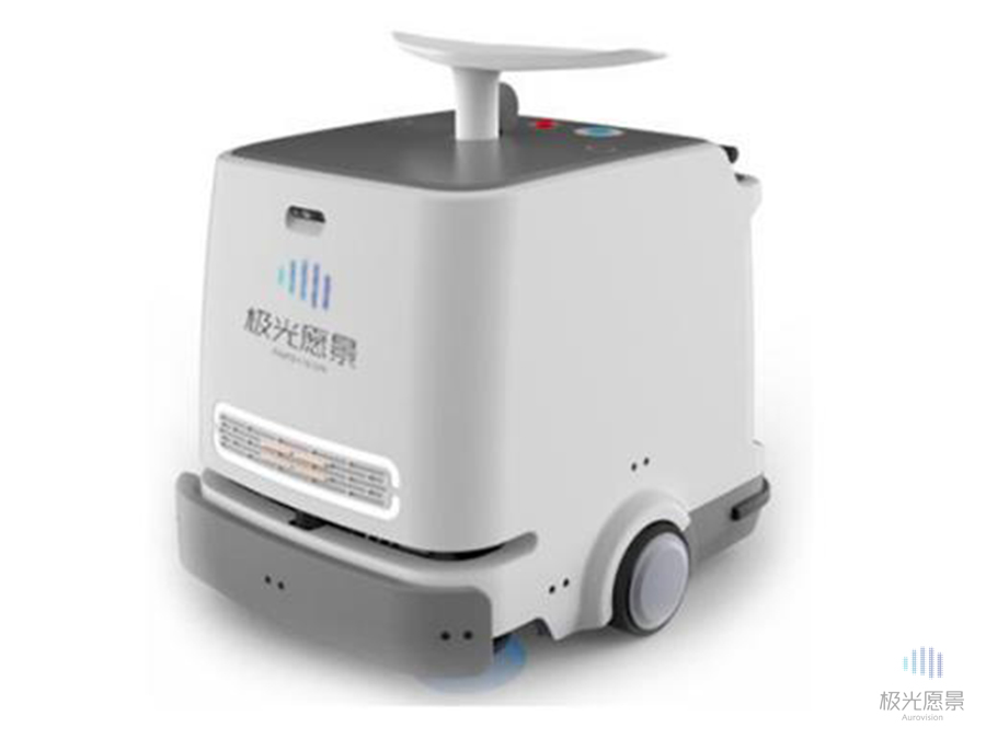 智能清潔機器人