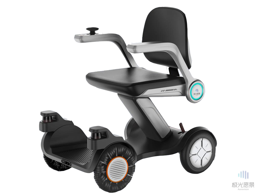 智能輔行機器人